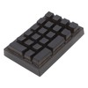 21 Key Numeric Keypad RGB Backlit Ergonomic Small Mechanical Numpad