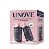 UNOVE Deep Damage Repair Shampoo 500g Due Set (Sweet Breeze/Rosy