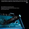 ARC-2 Wireless XLR Microphone Transmitter Receiver, All-Mode Compatibility with 7