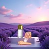 Sluswallow 50ml Glass Essential Oil Roller Bottles, Empty Roller Bottles
