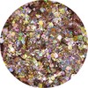 MATIERE Shine Mix Glitter Holo Pink Gold