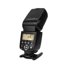 YONGNUO YN565EX III E-TTL Camera Flash Speedlite for Canon DSLR Cameras
