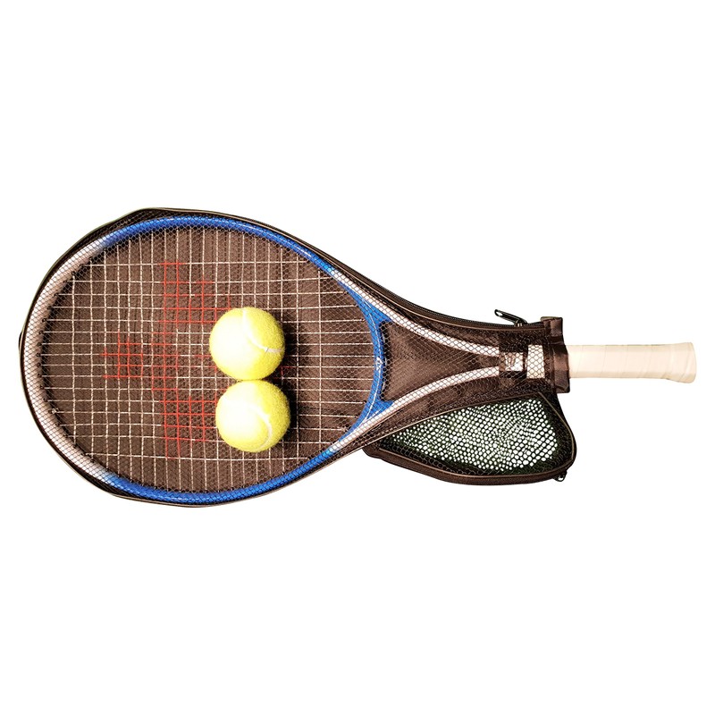 Charlsten Tennis Racket with Bag and 2 Tennis Balls