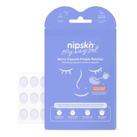 Parches Para Granitos - Nipskin Momento De Aplicación Noche Tipo De Piel Todo Tipo De Piel