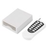 DC 12V Relay 12 Channel Wireless RF Remote Control Switch