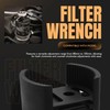 OXCANO Universal Adjustable Oil Filter Wrench Removal Tool 3.15-4.13 inch