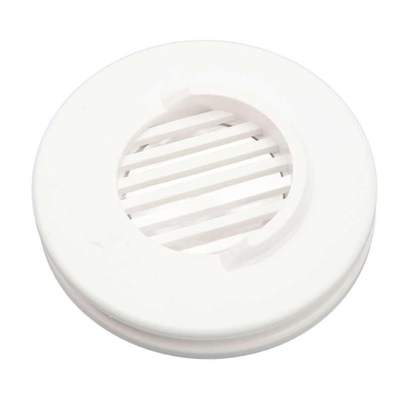 Scupper Valve Plug Efficient ABS Easy Installation Boat Drain Plug