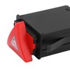 Hazard Light Switch, ABS Hazard Switch 8L0 941 509M Modification