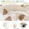 RainbowBaby Gauze, 4 Layers, 100% Cotton, For Babies, Newborns, Spring,