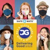 Safe+Mate by Case-Mate Cloth Face Mask Washable & Reusable for