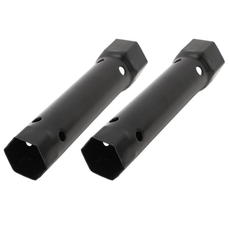2PCS Faucet Socket Wrench 34mm 40mm Carbon Steel Tap Spanner