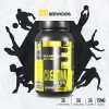Creatina Monohidratada Hs 1kg 200 Servicios Hiper Sports