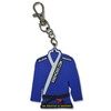 Ring to Cage Jiu Jitsu Gi/ Kimono Key Chain -