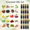 Essential Oil Set 80 Pcs - 100% Natural Essential Oils