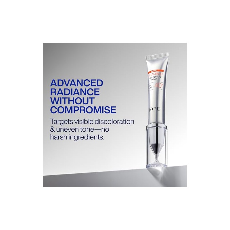 IOPE Expert Vitamin C 40% Concentrate Cream – High Potency