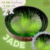 Cocovibes Coconut Bowl Buddha Bowl Lacquered Hand-Made and Environmentally Friendly