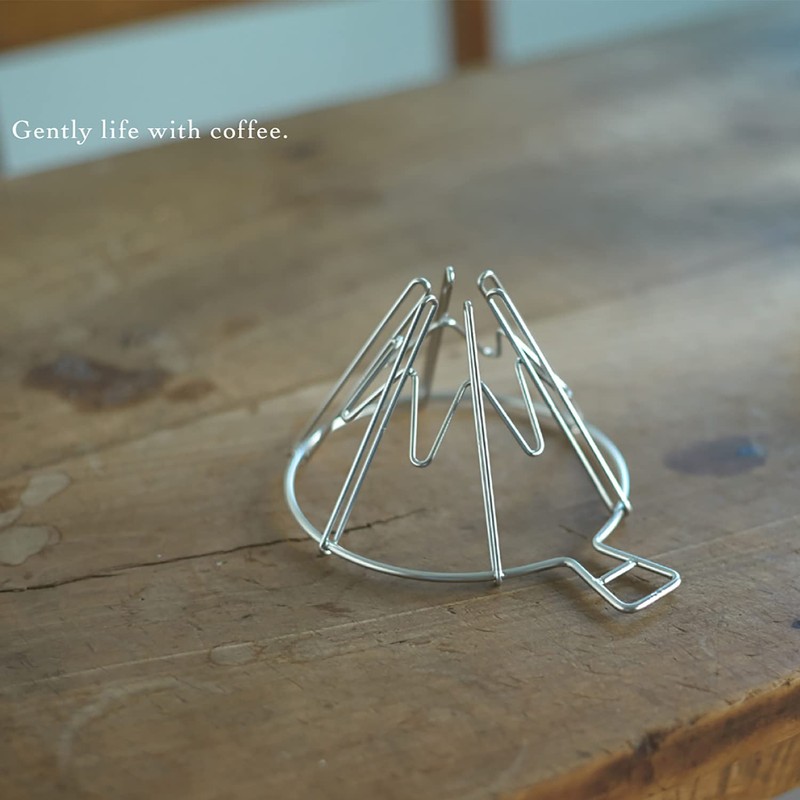 MT.FUJI DRIPPER / Mt. Fuji Dripper [Made in Japan] Made