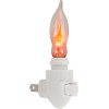 Creative Hobbies Box of 5 Flicker Flame Light Bulbs, E12