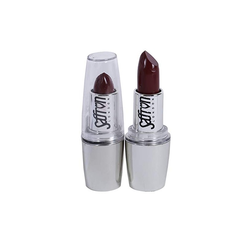 Saffron - 0134 Lipstick (Colour 22 Very Berry)