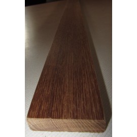 thailand BURMESE TEAK LUMBER  -  CERTIFIED MARINE GRADE  ~  2"  X  15"  X  1/2"