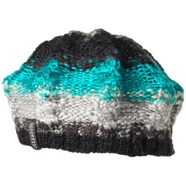 Billabong Damen Mütze Cassie Beanie, Off Black, One Size, N9BN10