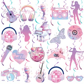 2L-birthday40913 Streamers Home & Kitchen›Event & Party Supplies›Decorations›Streamers