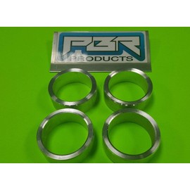 Fits Honda Pioneer 500 700 700-4 1000 UTV Complete 2.5" Lift Spacer Kit