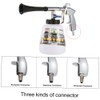 Automotive Interior Cleaning Machine Foam Cleaning Gun With Brush High