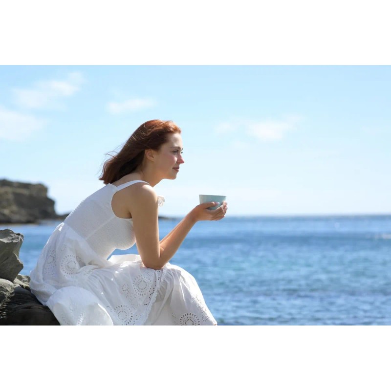 Polvo Té Essiac Orgánico 8 Hierbas Optimally Detox Natural