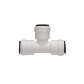 Watts 0959094 Aqualock(P-640) Quick Connect Tee, 1/2-Inch