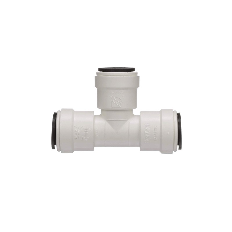 Watts 0959094 Aqualock(P-640) Quick Connect Tee, 1/2-Inch