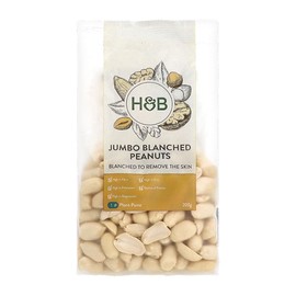 Holland & Barrett Paleskin Peanuts 200g