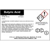 Butyric Acid High Purity Fragrance/Aroma Compound (100mL (3.3 Fl Oz))