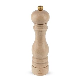 Peugeot Peugeot - Paris u'Select Manual Pepper Mill - Adjustable Grinder - Beechwood, Natural