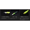 JACKALL Riser Bait 008 Vitamin Chart