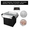 Nylon Dust Cover 34x34x53cm, Blackout Enclosure, Protective Cover for A1