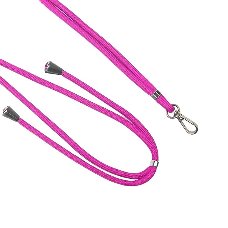 Adjustable Phone Lanyard, Crossbody Neck Strap Necklace, Phone Tether Cord