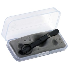 Fisher Space Pen Matte Black Trekker with Laser Engraved U.S. Air Force & Wing Insignia