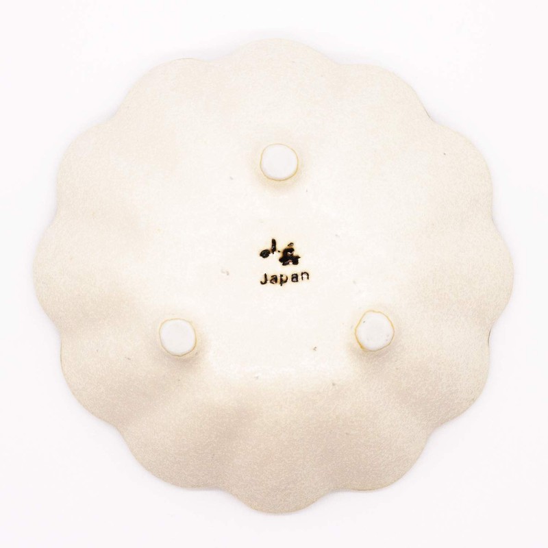 Kaneko Kohei 555-0004 Mino Ware 4.7 inches (12 cm) Bowl,