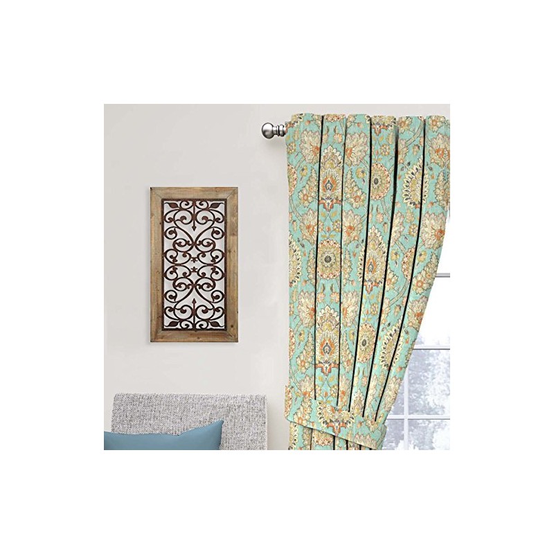 Waverly Chifton salón - Cortinas de Cachemira para recámara o