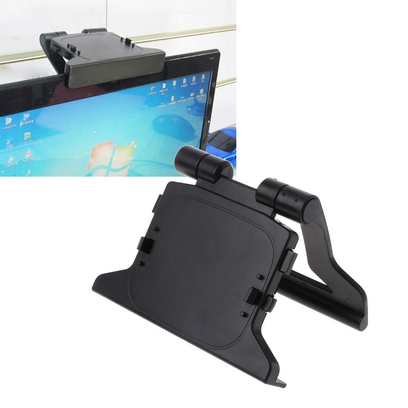 VAILANG Kinect 360 Sensor Video Console Bracket Bracket TV Clip