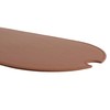 Masterpart Large Tan Non Slip Heat Mat To Fit Dyson