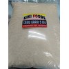 Kiki Foods All Natural White Ijebu (Nigeria) Garri 5lbs