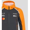 Castore McLaren F1 2025 Team Lightweight Rain Jacket (L)