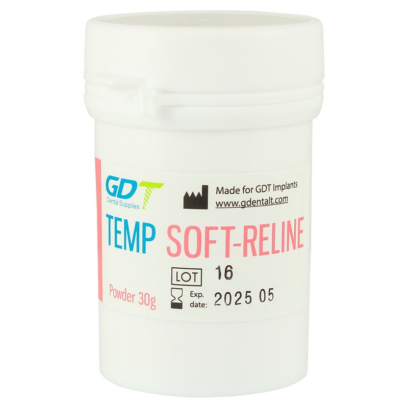 Unbranded Emergency Home Use TempSoft Reline DIY Loose Fix Denture