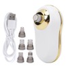 Blackhead Removal Machine Electronic Face Pore Cleaner Vacuum Suction Cosmetic
