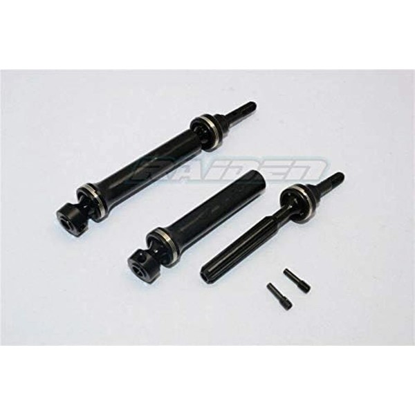 Does not apply Front/Rear CVD Harden Steel Spline Universal Drive