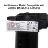 Fromann Power Recliner Motor Limoss 452599 Kits Model MD142-31-L1-135-230 Actuator
