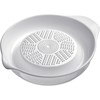 Westmark Round Ceramic Grater 180ml White Regular Size