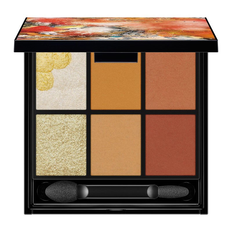 Kate Canvas Paint Palette EX-2